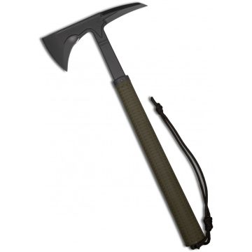 RMJ TACTICAL Shrike Tomahawk - T-SHR-BLK