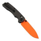 TENABLE Kryo Twill Carbon Orange Coated zsebkés - T1001V12