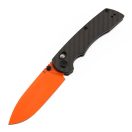 TENABLE Kryo Twill Carbon Orange Coated zsebkés - T1001V12