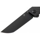 KANSEPT KNIVES Foosa Twill Carbon Fiber zsebkés