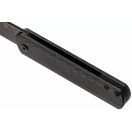 KANSEPT KNIVES Foosa Twill Carbon Fiber zsebkés