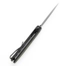 TENABLE Einar Blackwash Green G-10 zsebkés - T2072A1