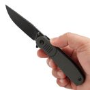 TENABLE Einar Blackwash Green G-10 zsebkés - T2072A1