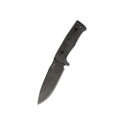 LIONSTEEL T5 Black Blade vadászkés