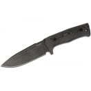 LIONSTEEL T5 Black Blade vadászkés