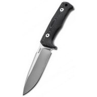 LIONSTEEL T5 Black túlélőkés