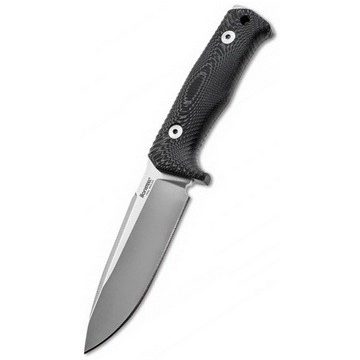 LIONSTEEL T5 Black túlélőkés - T5_MI