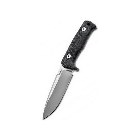 LIONSTEEL T5 Black túlélőkés - T5_MI