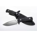 LIONSTEEL T5 Black túlélőkés - T5_MI