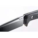 LIONSTEEL T5 Black túlélőkés - T5_MI