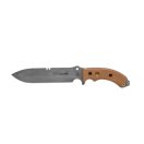TOPS Tahoma Field Knife Single Edge