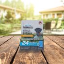 THERMACELL 24 órás utántöltő Backpacker világjáró készülékhez (csak lapkák patron nélkül)