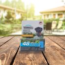THERMACELL 48 órás utántöltő Backpacker világjáró készülékhez (csak lapkák patron nélkül) - THEBP48