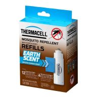   THERMACELL- vadász- utántöltő - 48 órás (4 patron, 12 lapka)
