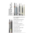 TITANER Bolt Pen taktikai toll