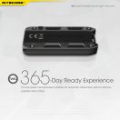 NITECORE TIP SE Fekete elemlámpa - TIPSE-B