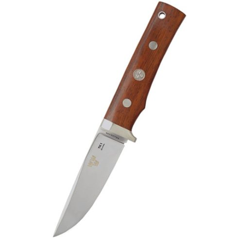 FALLKNIVEN TK1  vadászkés bőr tokkal - TK1L