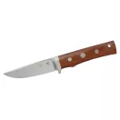 FALLKNIVEN TK1  vadászkés bőr tokkal