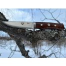 FALLKNIVEN TK1  vadászkés bőr tokkal - TK1L