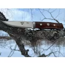 FALLKNIVEN TK1  vadászkés bőr tokkal