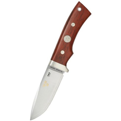 FALLKNIVEN TK5  vadászkés bőr tokkal