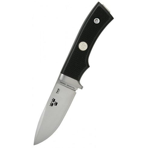 FALLKNIVEN TK6 vadászkés bőr tokkal