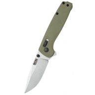 SOG Terminus XR G-10 green -bicska