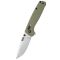 SOG Terminus XR G-10 green -bicska