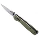 SOG Terminus XR G-10 green -bicska