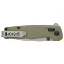 SOG Terminus XR G-10 green -bicska