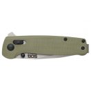 SOG Terminus XR G-10 green -bicska