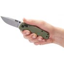 SOG Terminus XR G-10 green -bicska