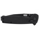 SOG Terminus XR G-10 Blackout bicska - TM1027