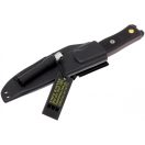 TOPS Brothers of Bushcraft Hunter Black G-10