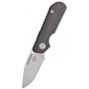 LIONG MAH DESIGN Traveler sheepfoot carbon