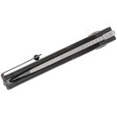 LIONG MAH DESIGN Traveler sheepfoot carbon zsebkés