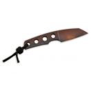 TRC Mini Wharncliffe Elmax Apocalyptic finish nyakkés - TRC128