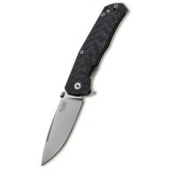 LIONSTEEL T.R.E. Carbon Fiber zsebkés - TRE-FC