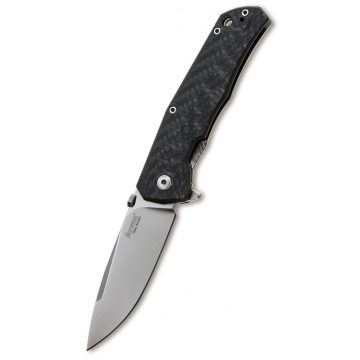 LIONSTEEL T.R.E. Carbon Fiber zsebkés