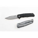 LIONSTEEL T.R.E. Carbon Fiber zsebkés - TRE-FC