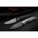 LIONSTEEL T.R.E. Carbon Fiber zsebkés - TRE-FC
