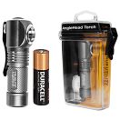 TRUE UTILITY AngleHead LED Torch - Vízálló tok