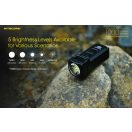 NITECORE TUP Elemlámpa