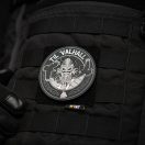 M-TAC Til Valhall Black PVC Patch felvarró - TV