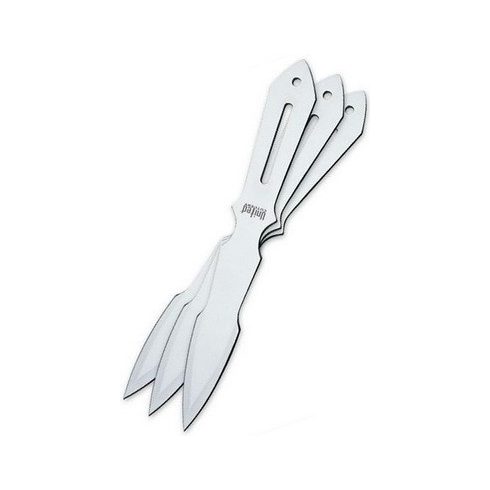 UNITED CUTLERY Lighting Bolt dobókés készlet