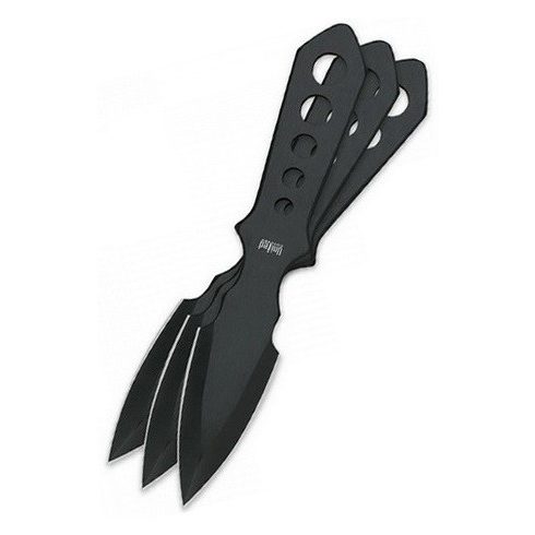 UNITED CUTLERY Lighting Bolt 3 darabos dobókés készlet