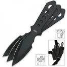 UNITED CUTLERY Lighting Bolt 3 darabos dobókés készlet - UC2904