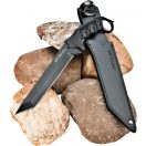UNITED CUTLERY Honshu Ring Fighter Black Tanto - UC3073