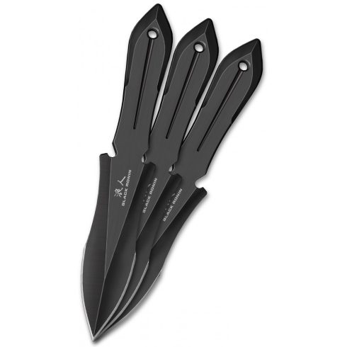 UNITED CUTLERY Black Ronin dobókés készlet