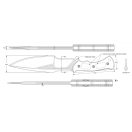 UNITED CUTLERY M48 Liberator Sabotage II Combat Knife - UC3337